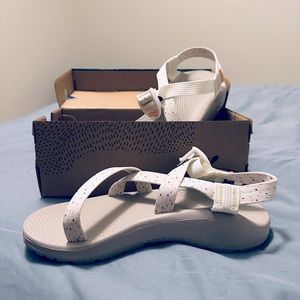 Chaco Women Z/1 Confetti Cream